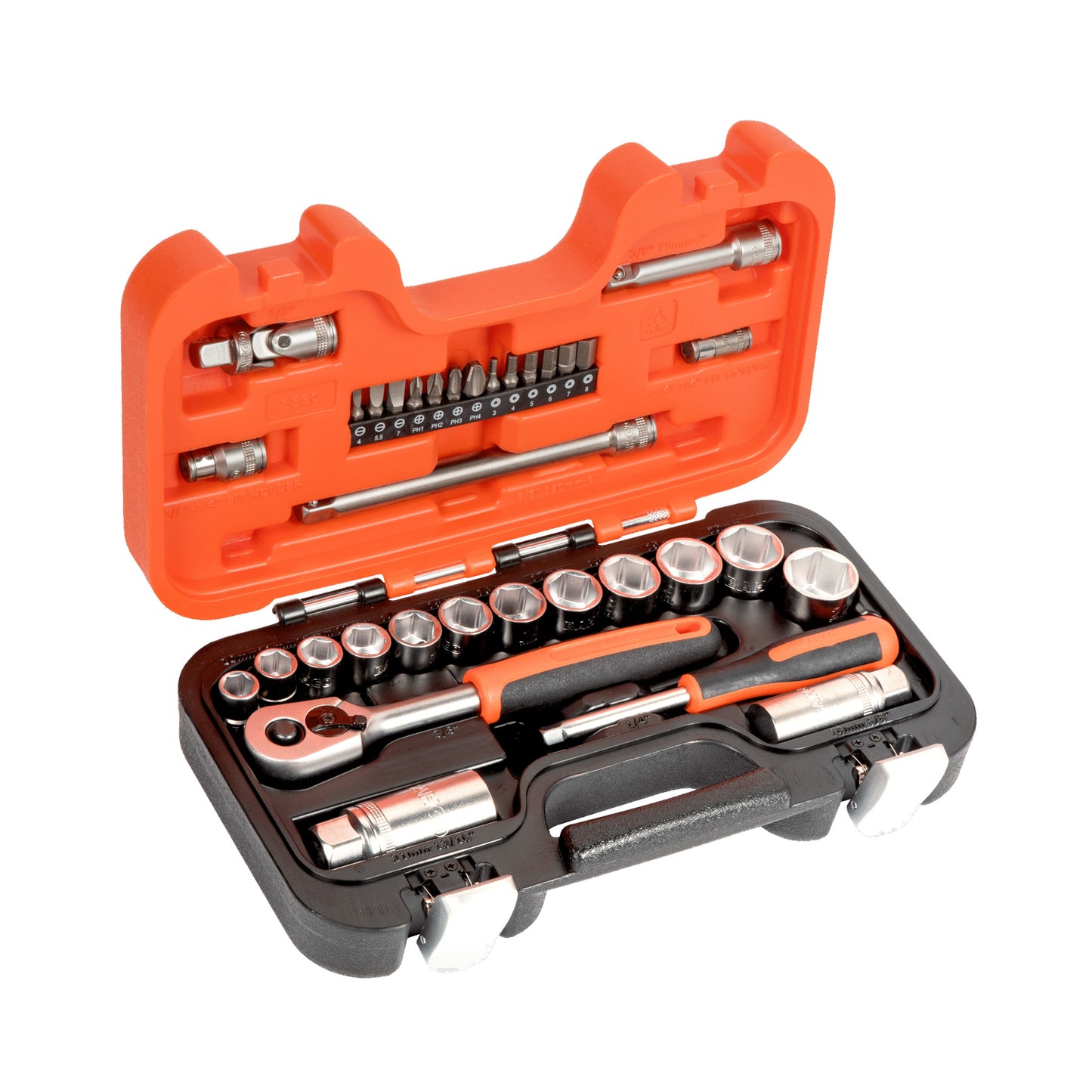 Bahco S330 Socket Set