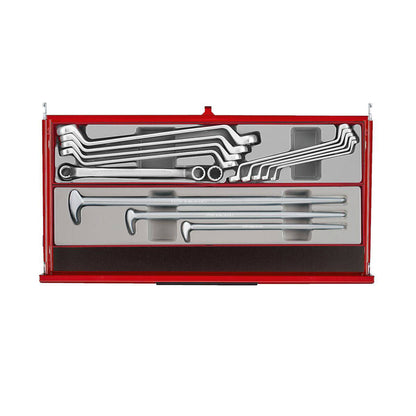 TengTools 26" PRO35™ Industrial tool kit - 753 pieces