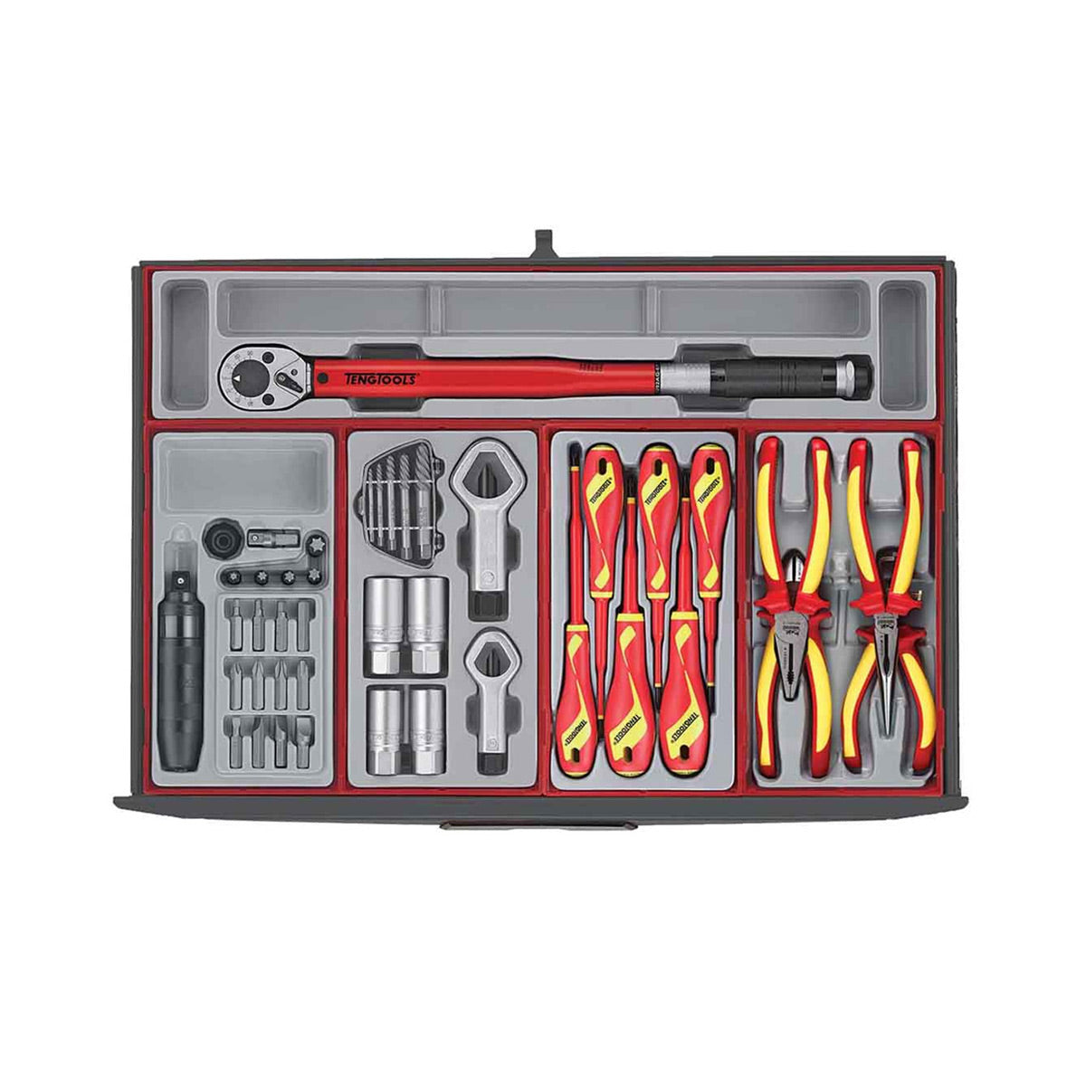 TengTools Limited Edition 649 Piece Tool Kit