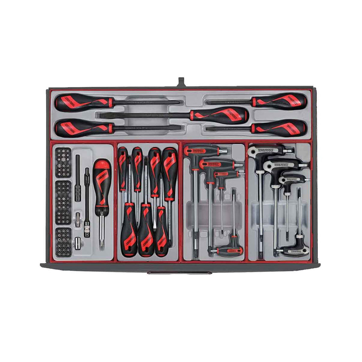 TengTools Limited Edition 649 Piece Tool Kit