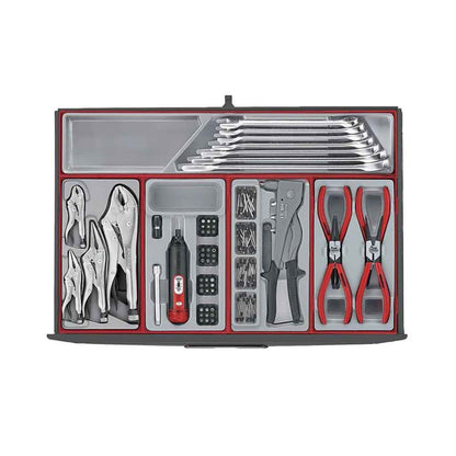 TengTools Limited Edition 649 Piece Tool Kit