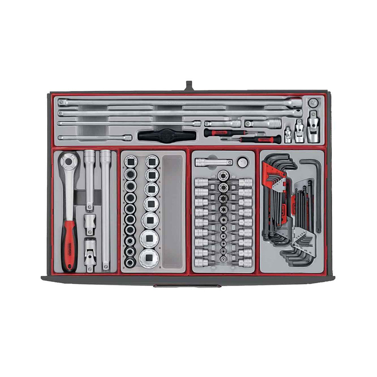 TengTools Limited Edition 649 Piece Tool Kit