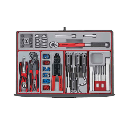 TengTools Limited Edition 649 Piece Tool Kit