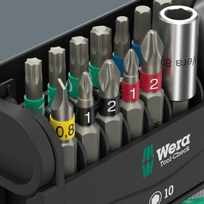 Wera Advent Calendar 2024 - 25 Pieces