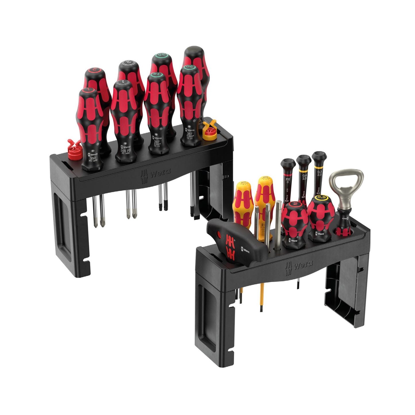 Wera Tools Advent Calendar 2025 tools
