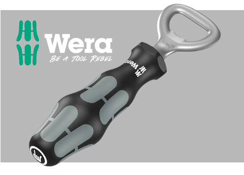 Wera bottle opener
